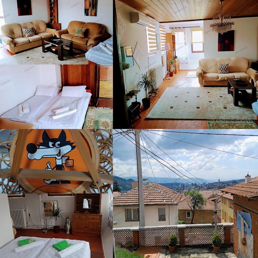 Apartman Jamakovic SJJ Exterior foto